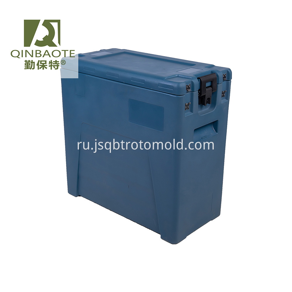 Высокая коробка ног High Leg Box